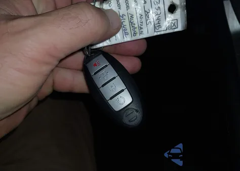 2015 Nissan Murano Sv from USA, damaged, VIN 5N1AZ2MH2FN273566